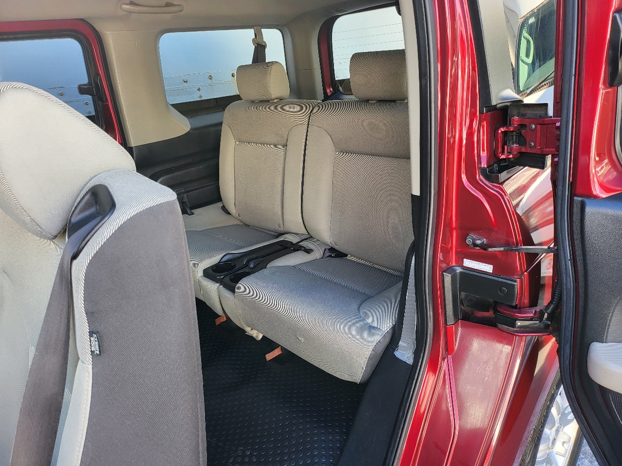 Honda Element 2WD 5dr Auto EX 2008 Honda Element 2WD 5dr Auto EX 2008