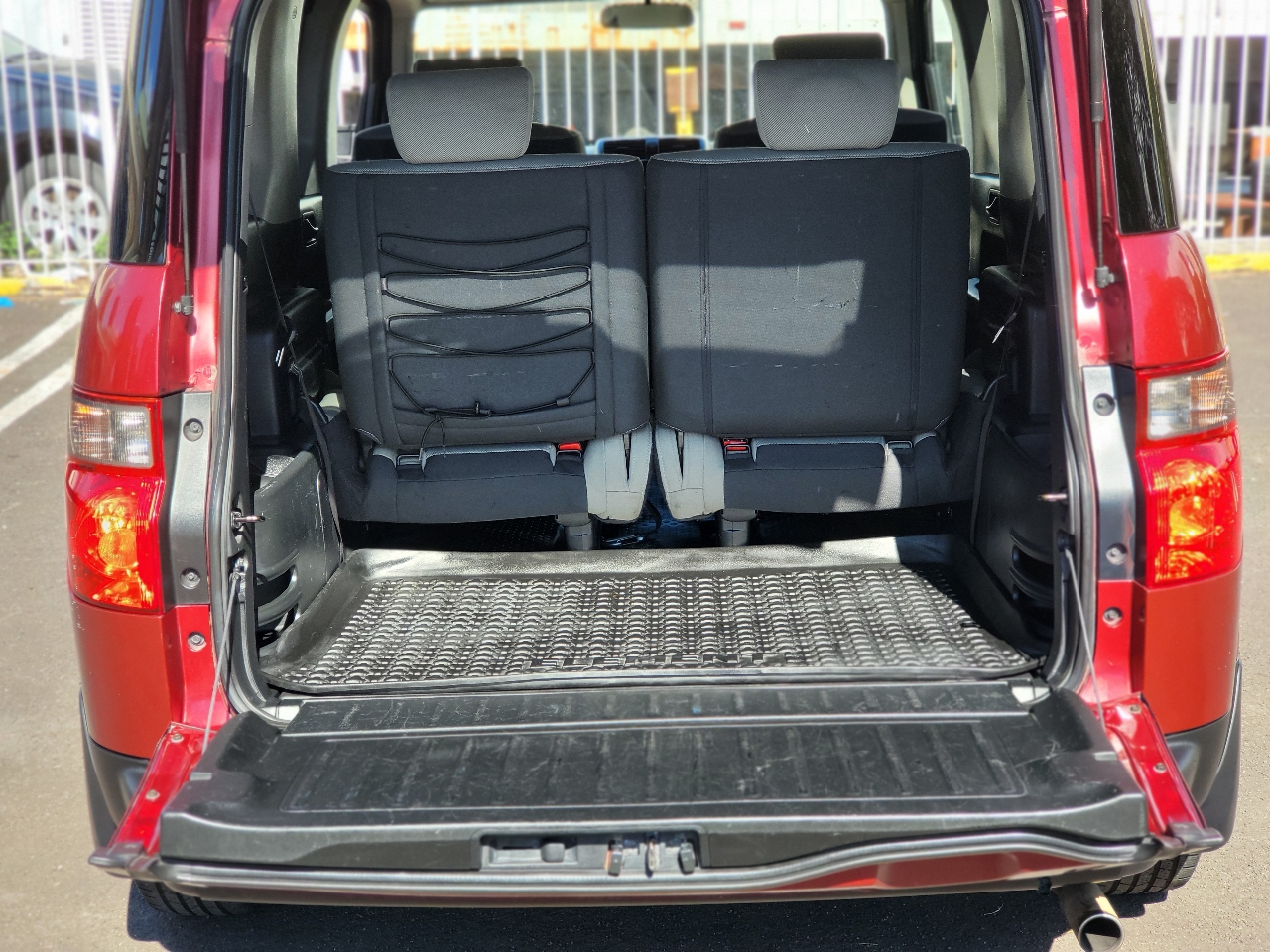 Honda Element 2WD 5dr Auto EX 2008 Honda Element 2WD 5dr Auto EX 2008