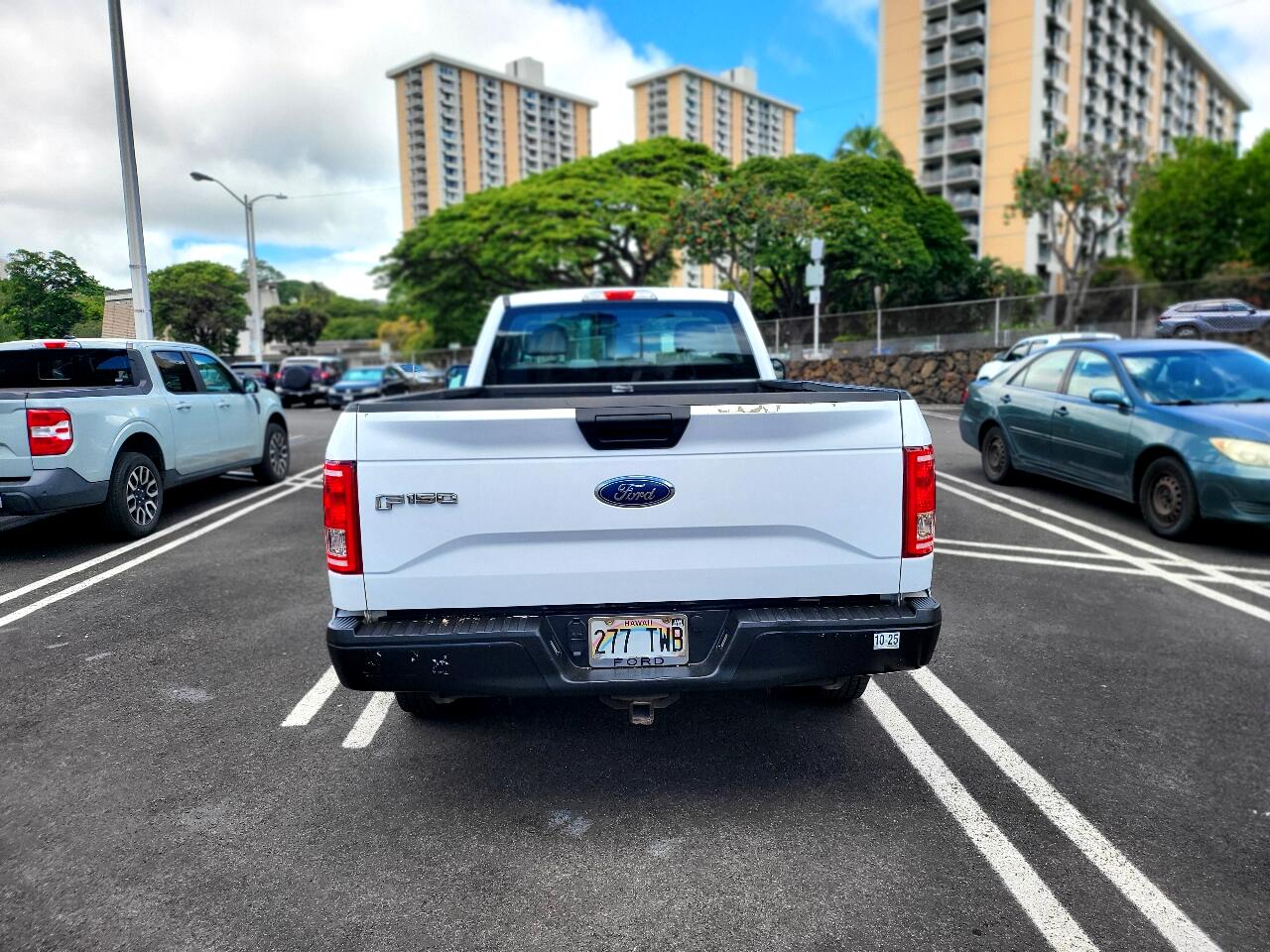 2017 Ford F-150 XL photo 3