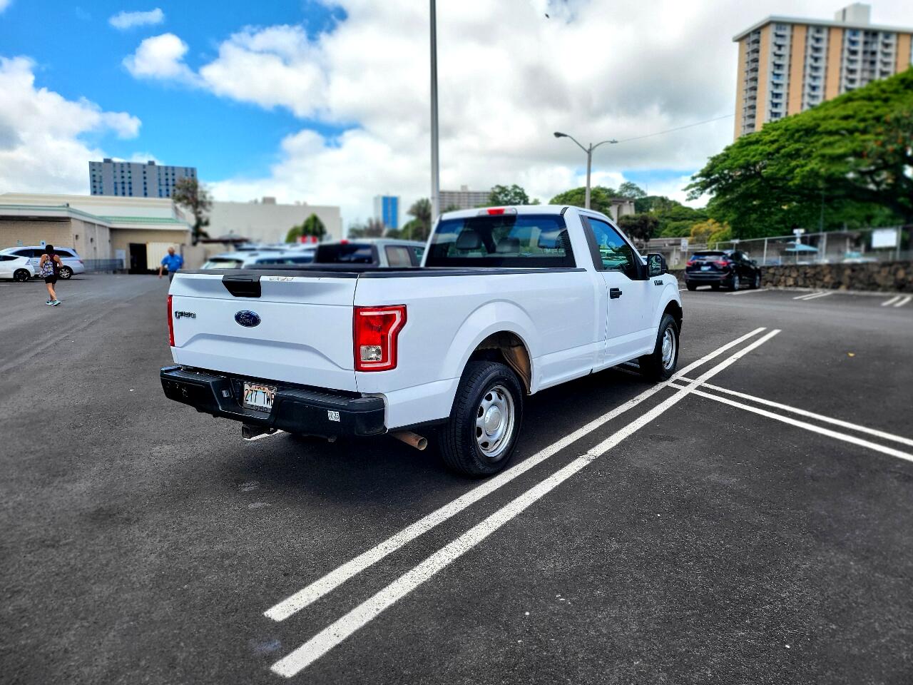 2017 Ford F-150 XL photo 4