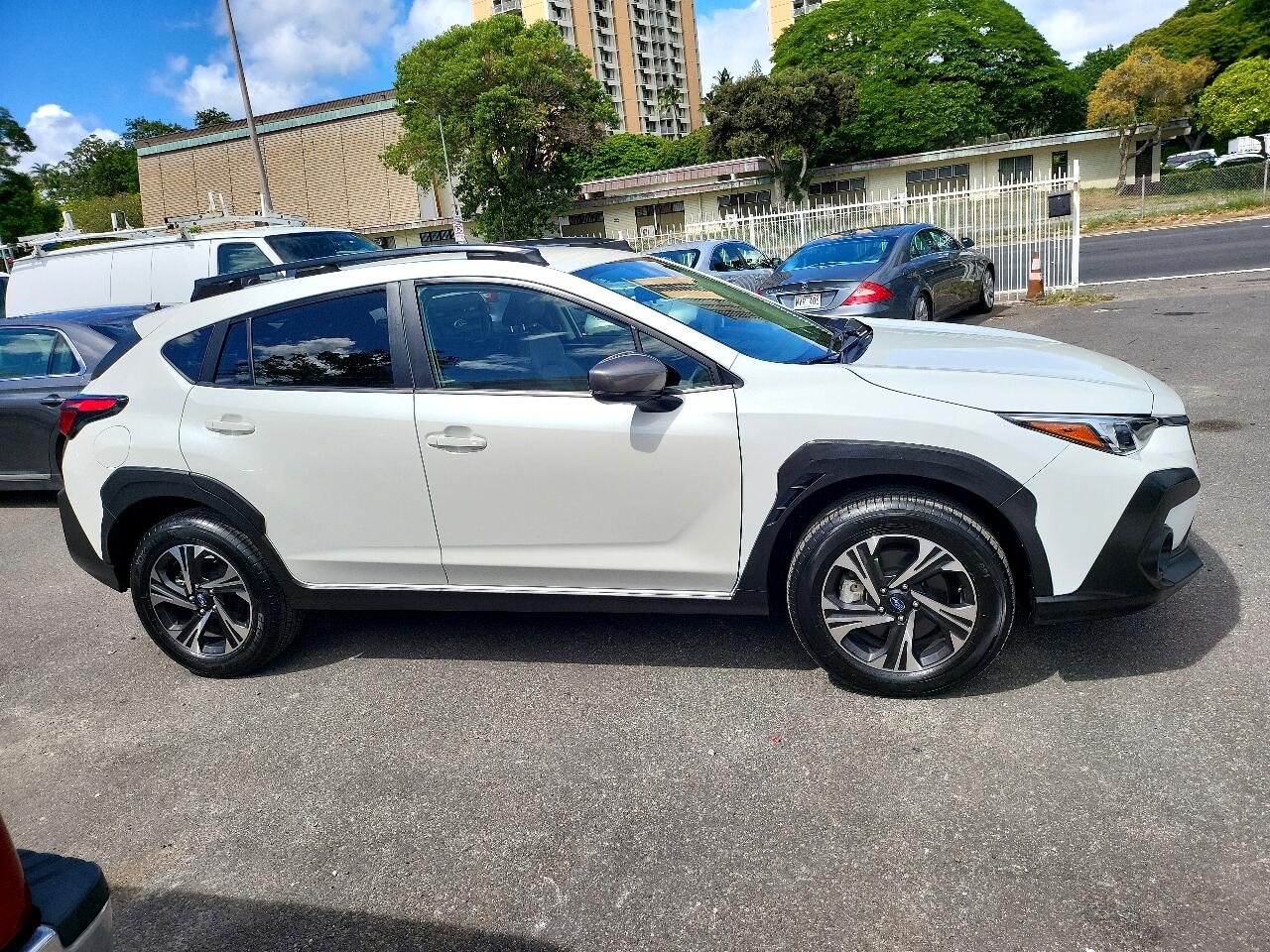2024 Subaru Crosstrek Premium photo 3