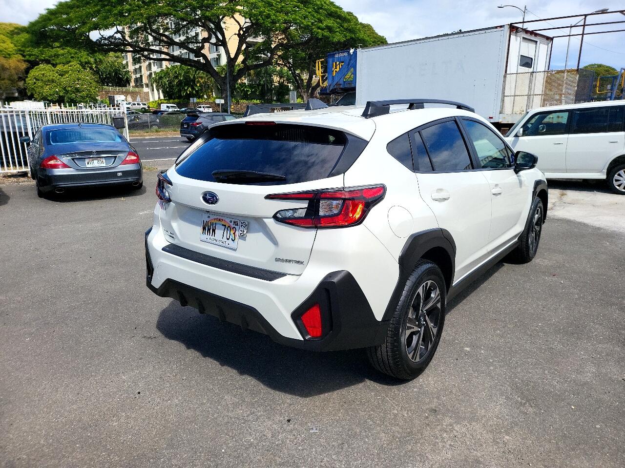 2024 Subaru Crosstrek Premium photo 4