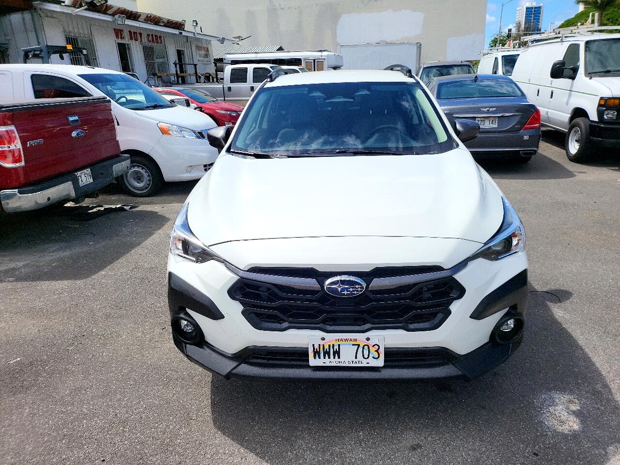 2024 Subaru Crosstrek Premium photo 2