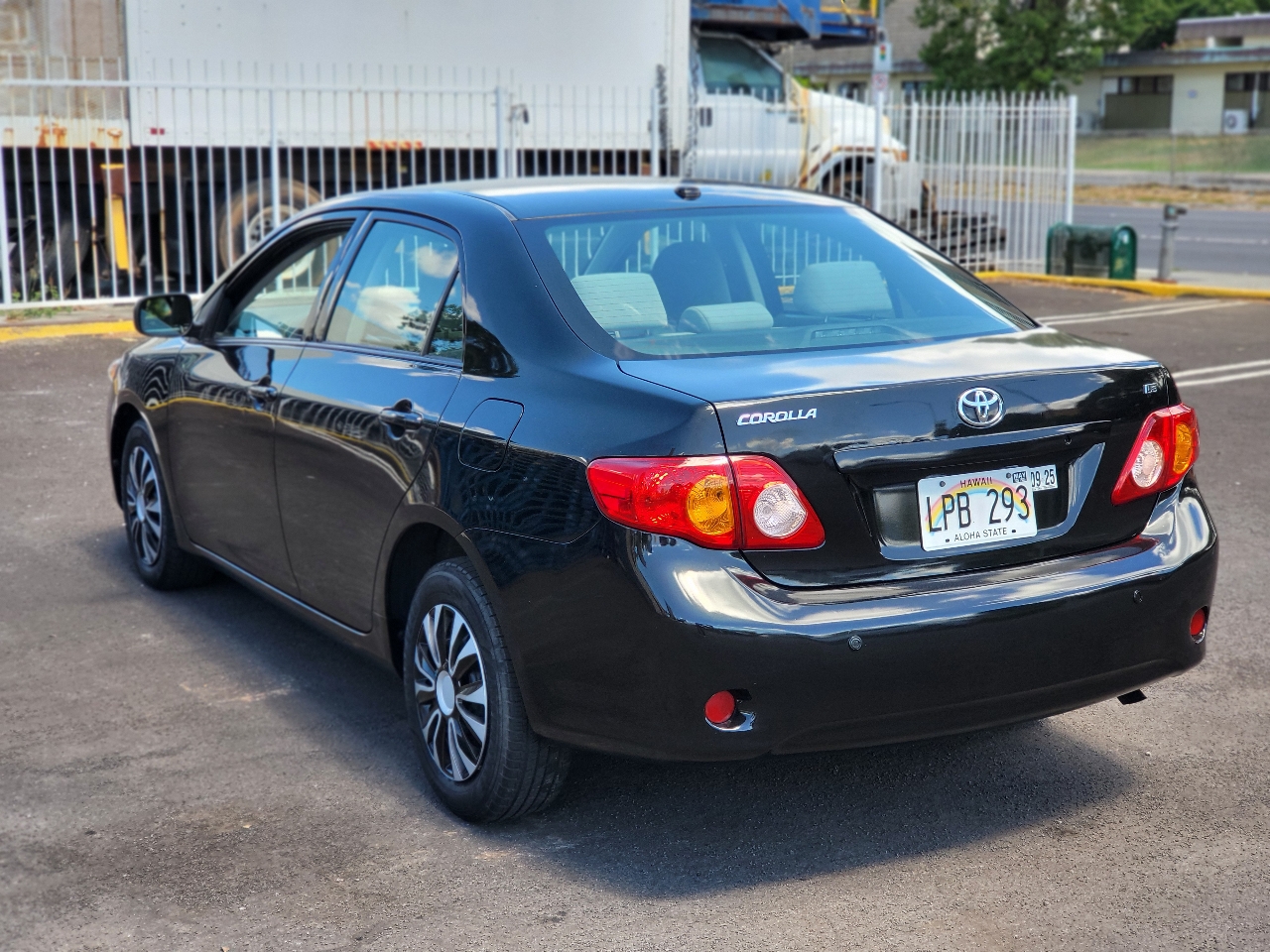 2010 Toyota Corolla photo 3
