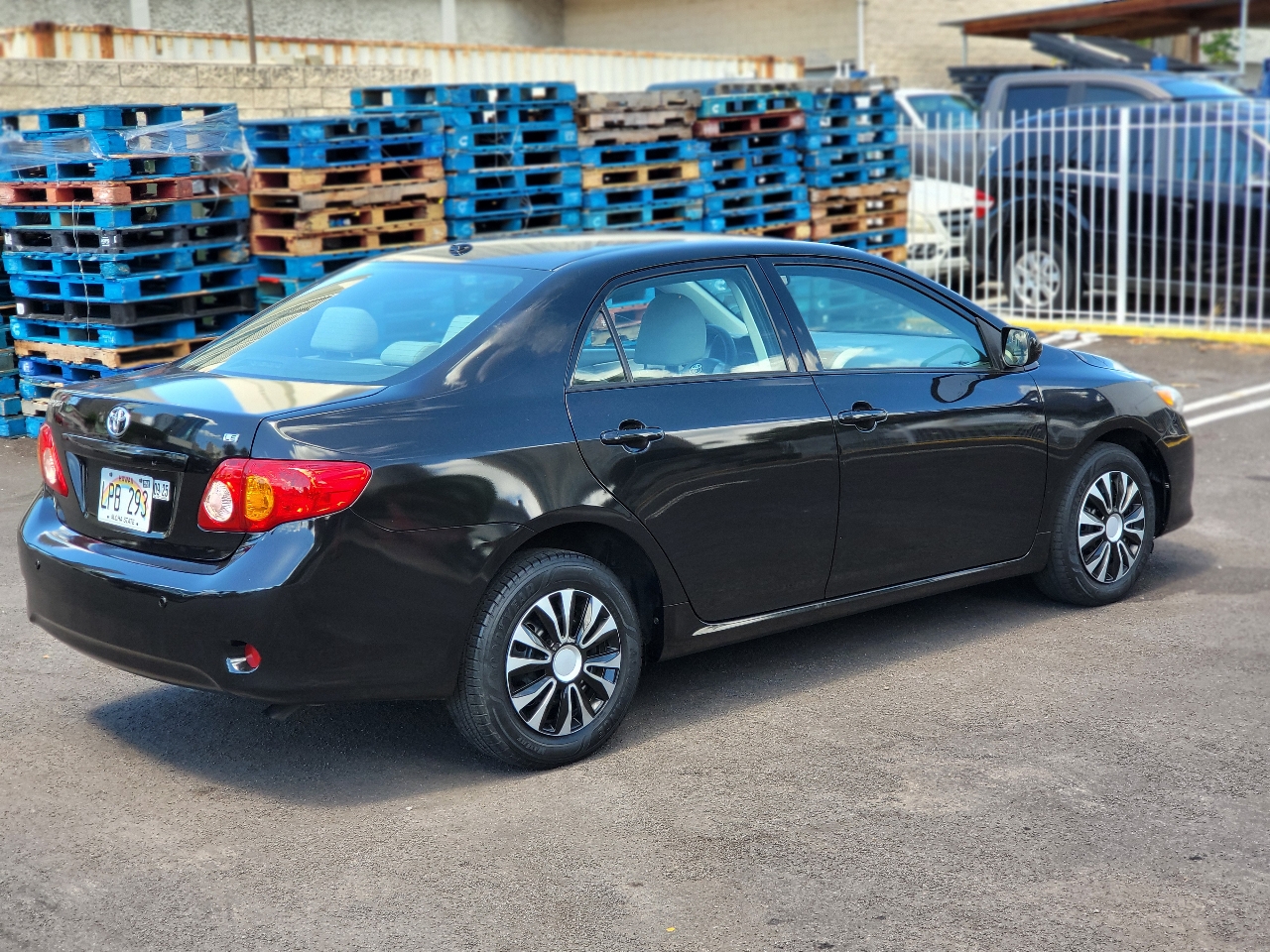 2010 Toyota Corolla photo 4