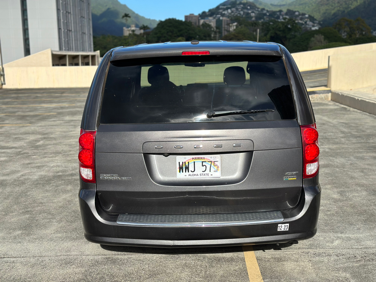 2019 Dodge Grand Caravan GT photo 3