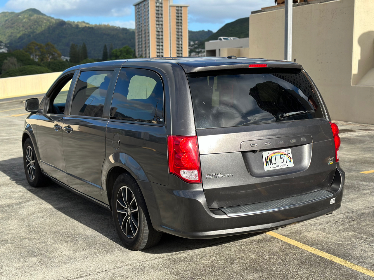 2019 Dodge Grand Caravan GT photo 4
