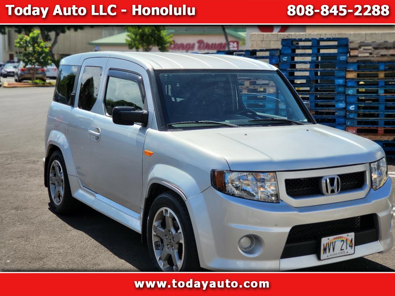 2010 Honda Element 2WD 5dr Auto SC