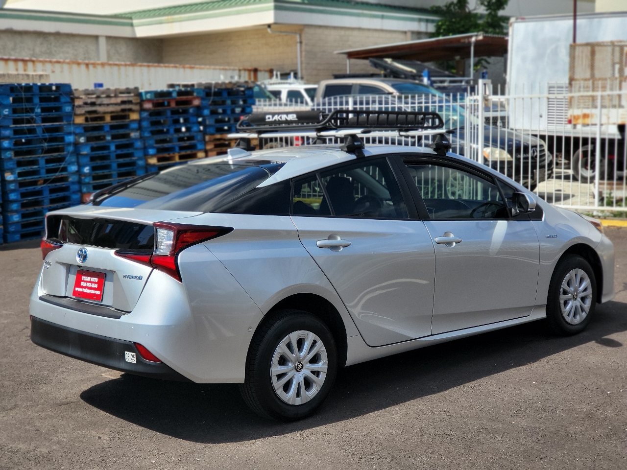 Toyota Prius 20th Anniversary Edition (Natl) 2021 Toyota Prius 20th Anniversary Edition (Natl) 2021