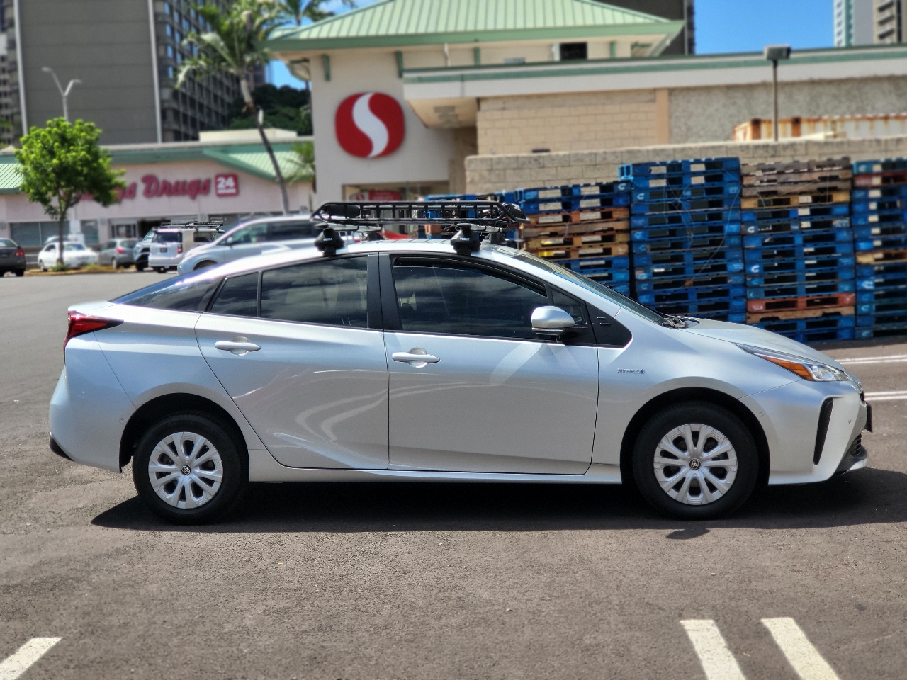 Toyota Prius 20th Anniversary Edition (Natl) 2021 Toyota Prius 20th Anniversary Edition (Natl) 2021