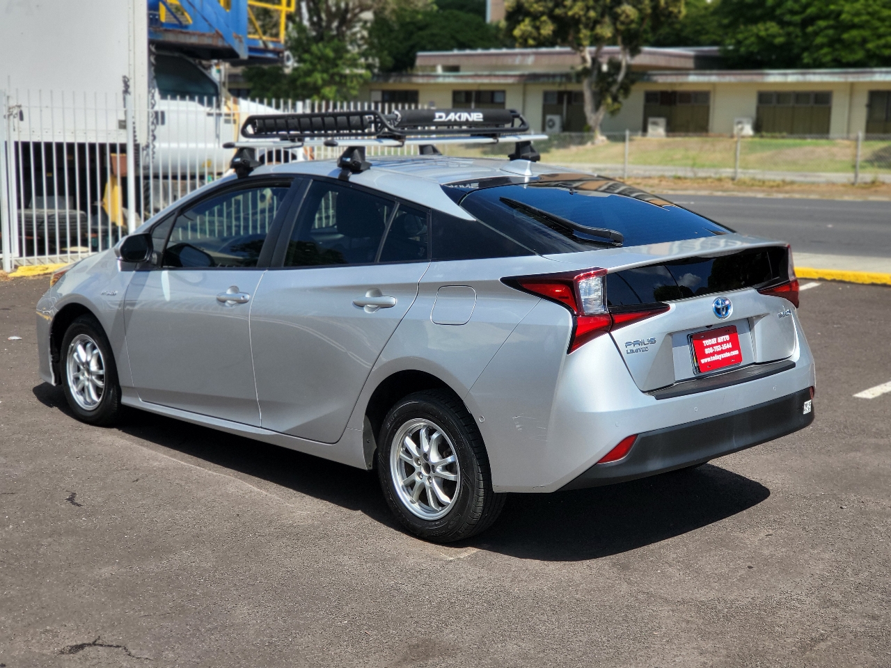 Toyota Prius 20th Anniversary Edition (Natl) 2021 Toyota Prius 20th Anniversary Edition (Natl) 2021