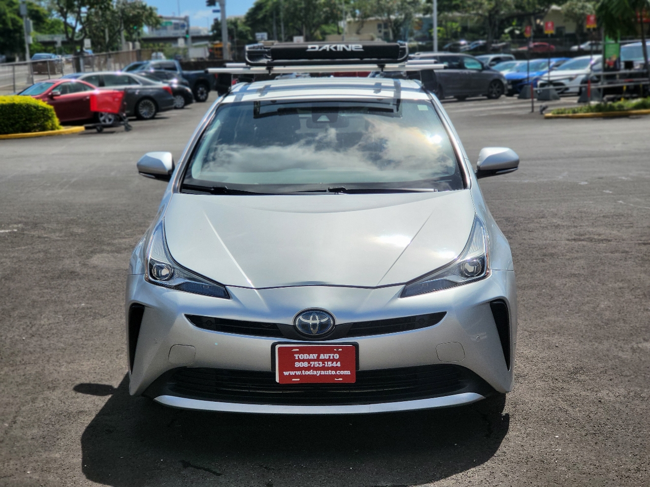 Toyota Prius 20th Anniversary Edition (Natl) 2021 Toyota Prius 20th Anniversary Edition (Natl) 2021
