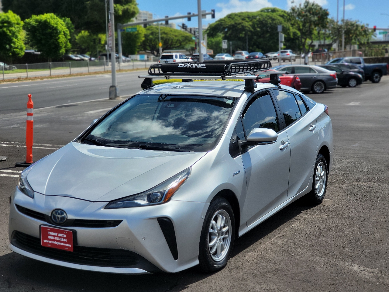 Toyota Prius 20th Anniversary Edition (Natl) 2021 Toyota Prius 20th Anniversary Edition (Natl) 2021