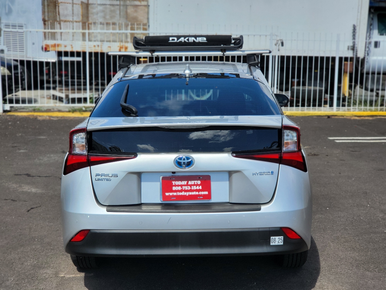 Toyota Prius 20th Anniversary Edition (Natl) 2021 Toyota Prius 20th Anniversary Edition (Natl) 2021