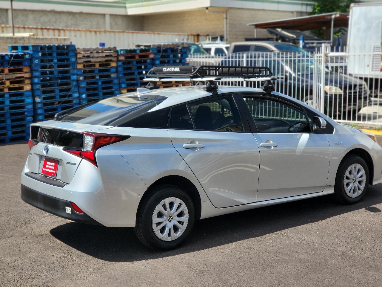 Toyota Prius 20th Anniversary Edition (Natl) 2021 Toyota Prius 20th Anniversary Edition (Natl) 2021