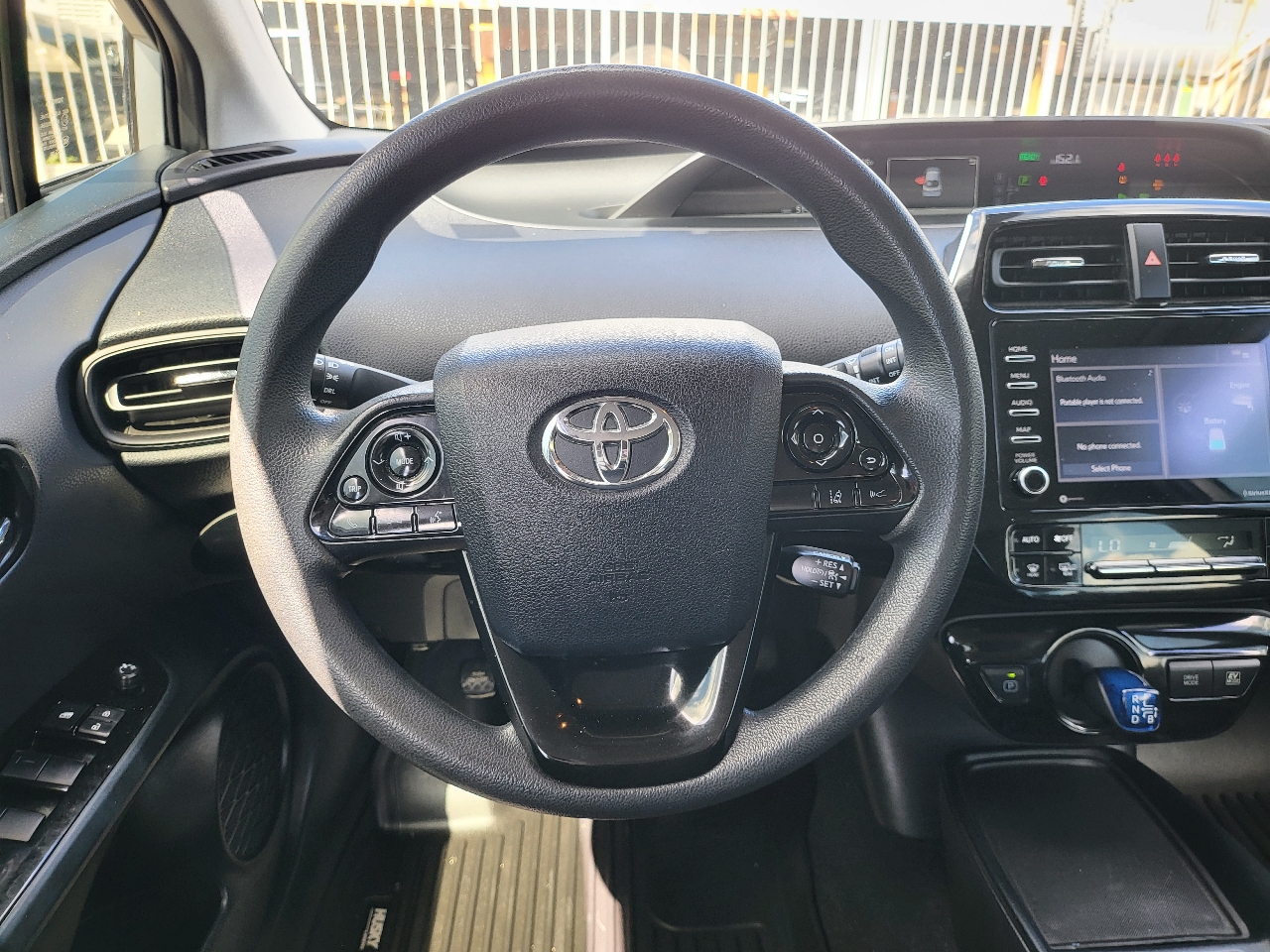 Toyota Prius 20th Anniversary Edition (Natl) 2021 Toyota Prius 20th Anniversary Edition (Natl) 2021
