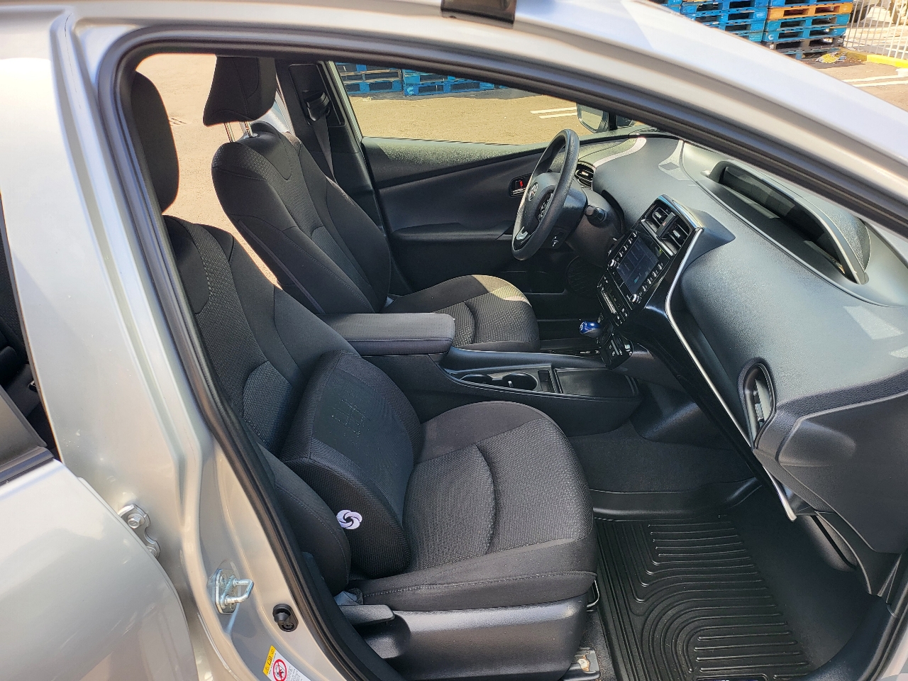 Toyota Prius 20th Anniversary Edition (Natl) 2021 Toyota Prius 20th Anniversary Edition (Natl) 2021