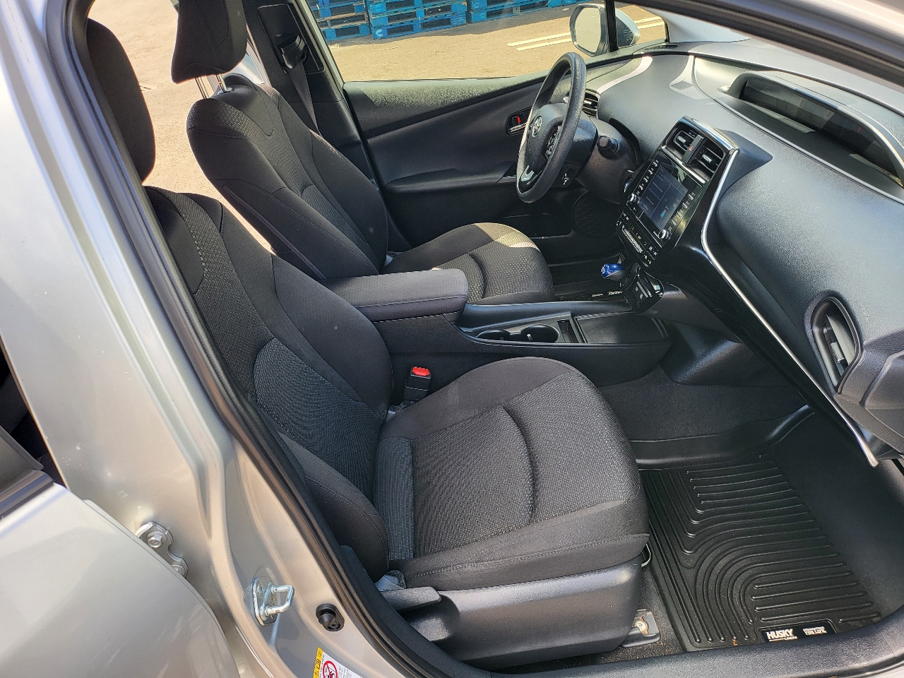 Toyota Prius 20th Anniversary Edition (Natl) 2021 Toyota Prius 20th Anniversary Edition (Natl) 2021