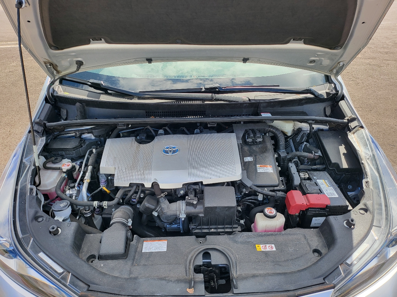 Toyota Prius 20th Anniversary Edition (Natl) 2021 Toyota Prius 20th Anniversary Edition (Natl) 2021