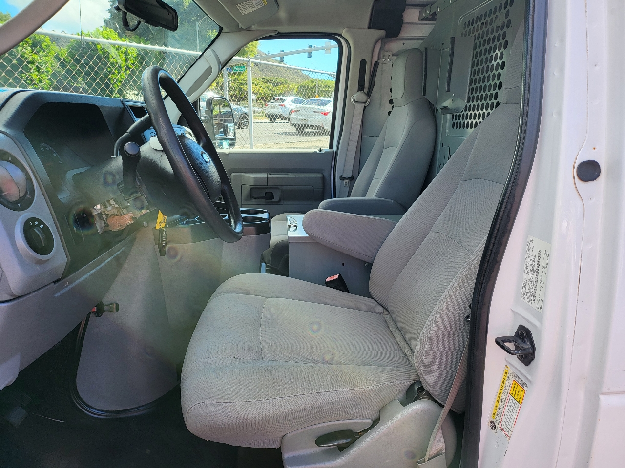 Ford Econoline Cargo Van E-350 Super Duty Recreational 2014