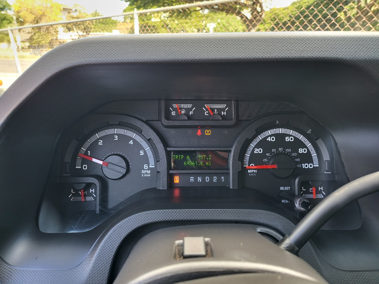 Ford Econoline Cargo Van E-350 Super Duty Recreational 2014