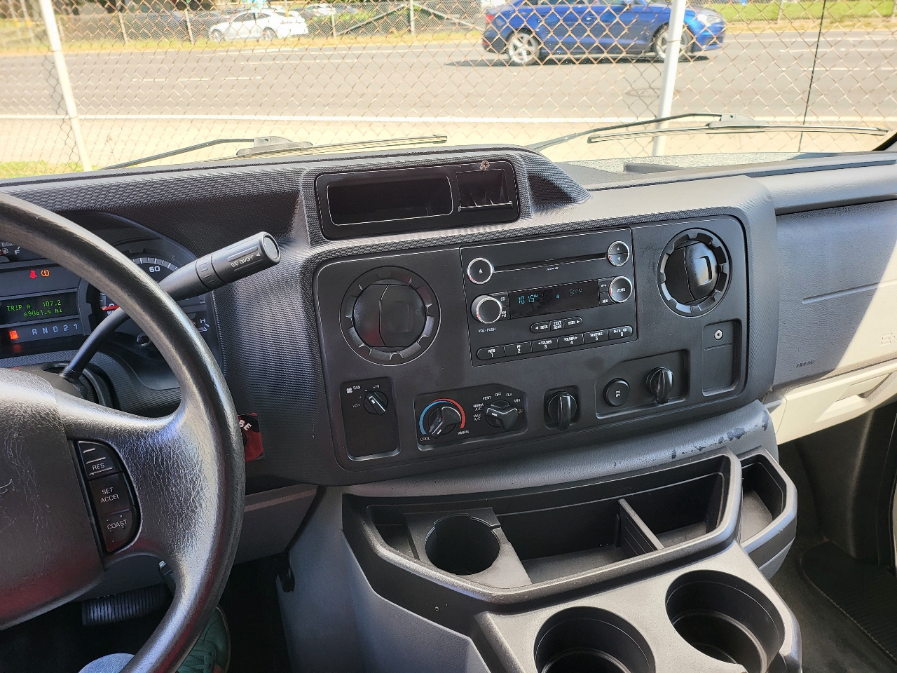 Ford Econoline Cargo Van E-350 Super Duty Recreational 2014