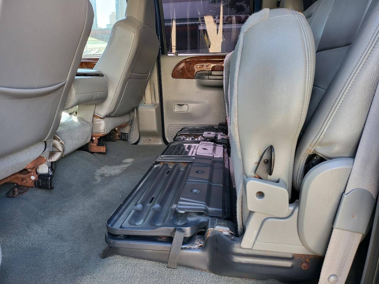 Ford Super Duty F-350 SRW Crew Cab 156" King Ranch 4WD 2004