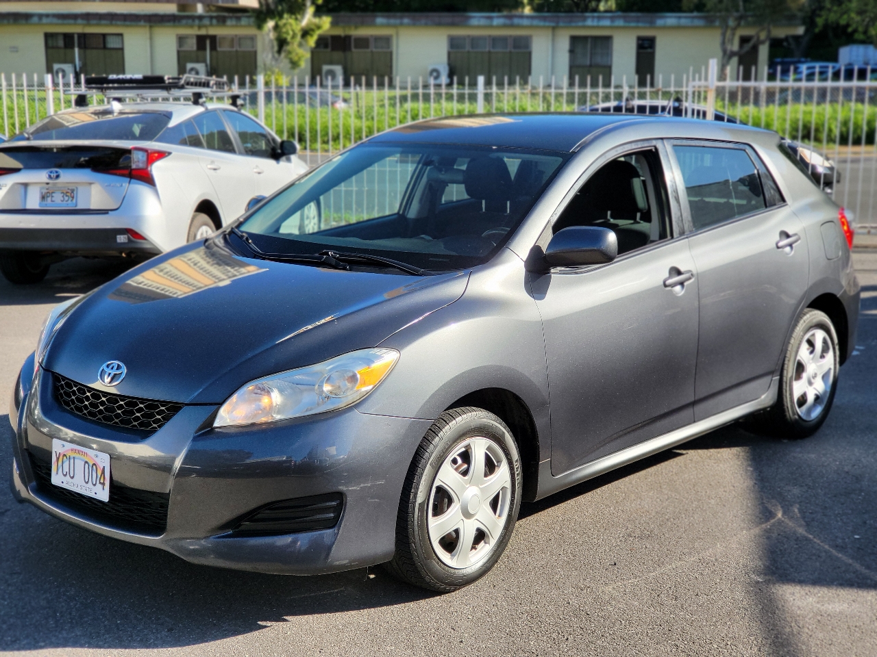 Toyota Matrix Base 4D Hatchback 2010