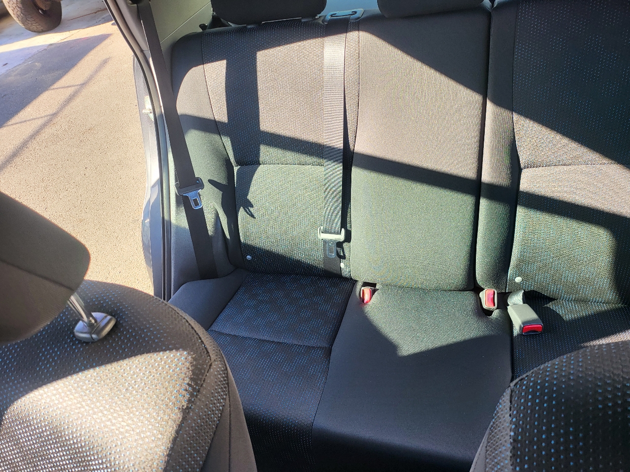 Toyota Matrix Base 4D Hatchback 2010