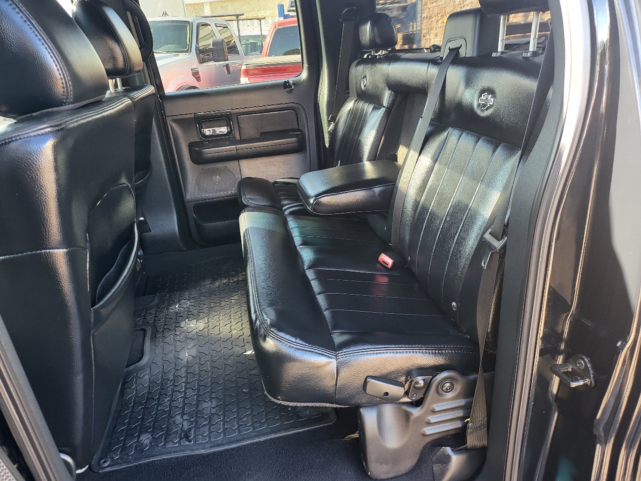 Ford F-150 2WD SuperCrew 139" Harley-Davidson 2007