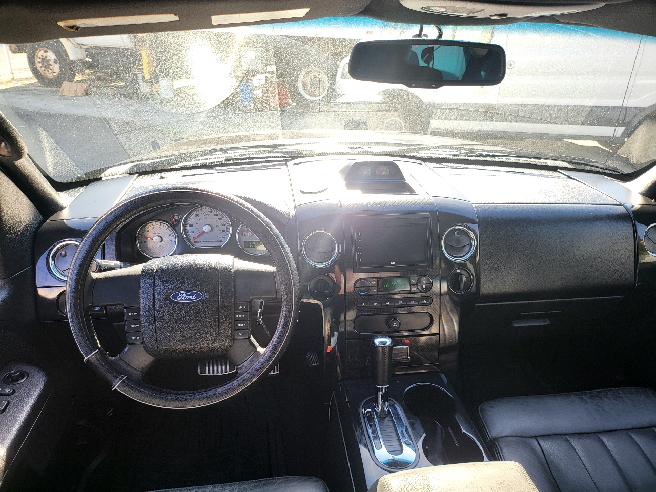 Ford F-150 2WD SuperCrew 139" Harley-Davidson 2007