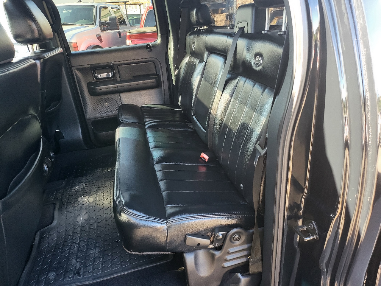 Ford F-150 2WD SuperCrew 139" Harley-Davidson 2007