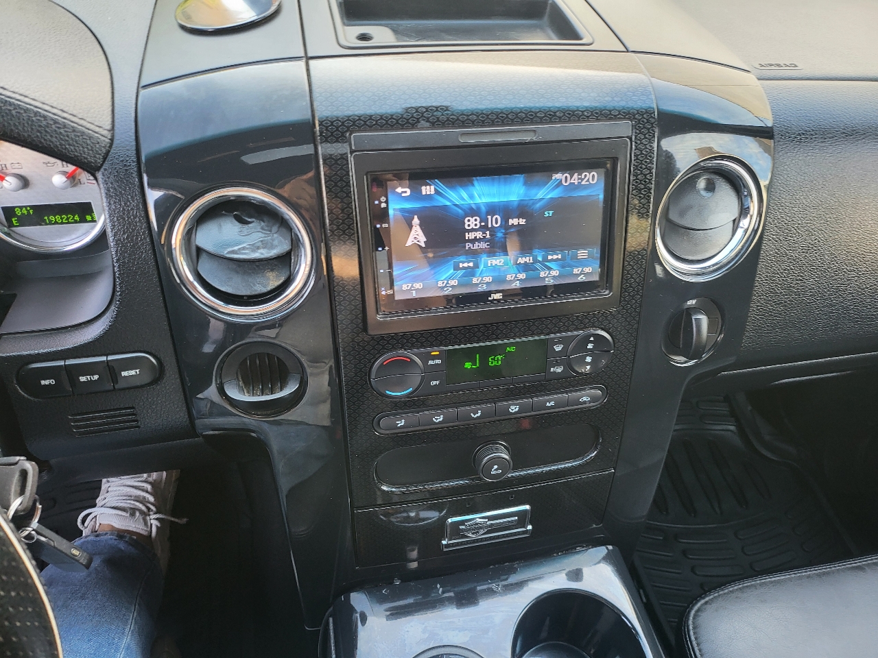 Ford F-150 2WD SuperCrew 139" Harley-Davidson 2007