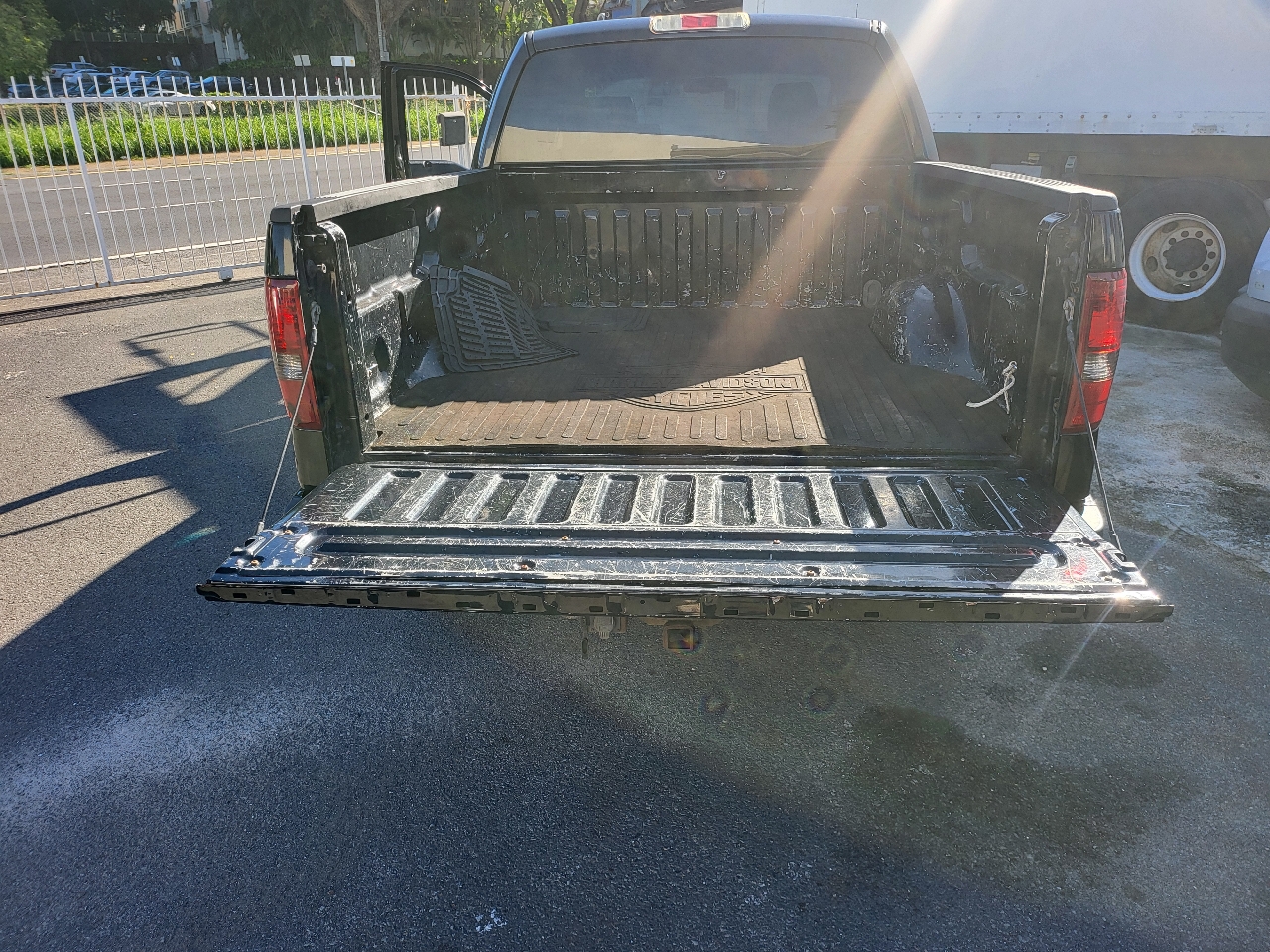 Ford F-150 2WD SuperCrew 139" Harley-Davidson 2007