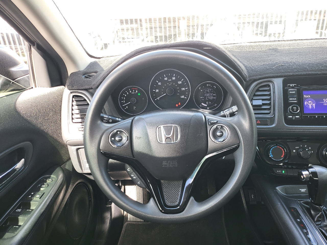 Honda HR-V LX 2WD CVT 2017