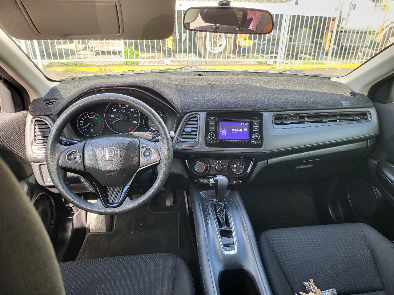 Honda HR-V LX 2WD CVT 2017