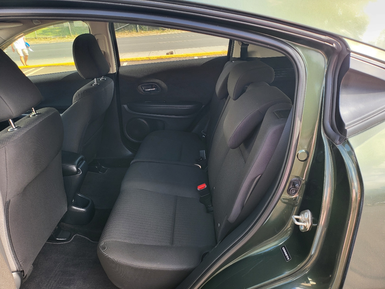 Honda HR-V LX 2WD CVT 2017