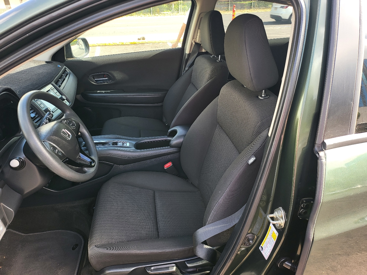 Honda HR-V LX 2WD CVT 2017