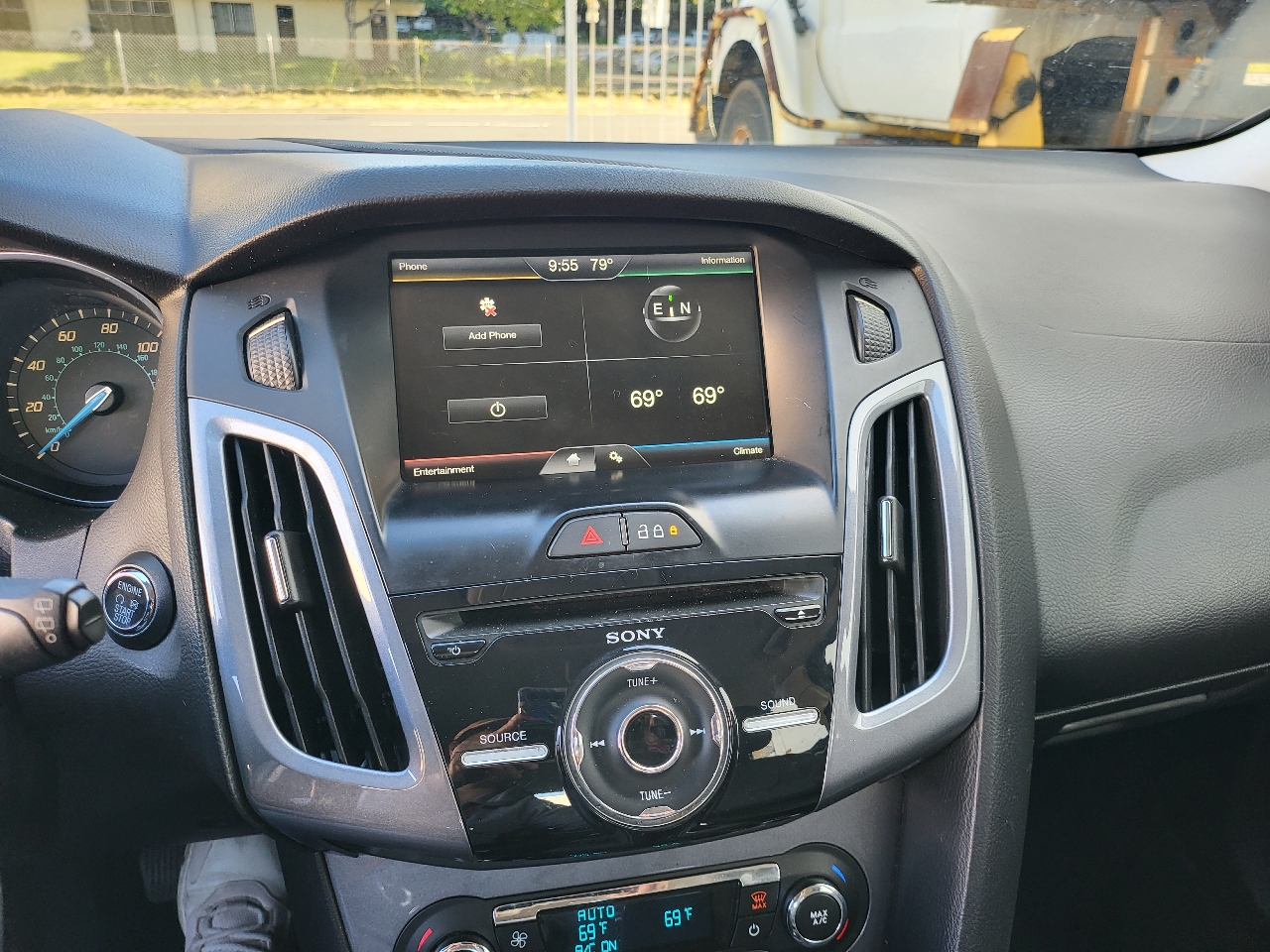 Ford Focus 5dr HB Titanium 2014