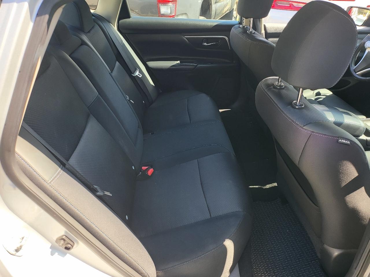 Nissan Altima 4dr Sdn I4 2.5 SR 2016