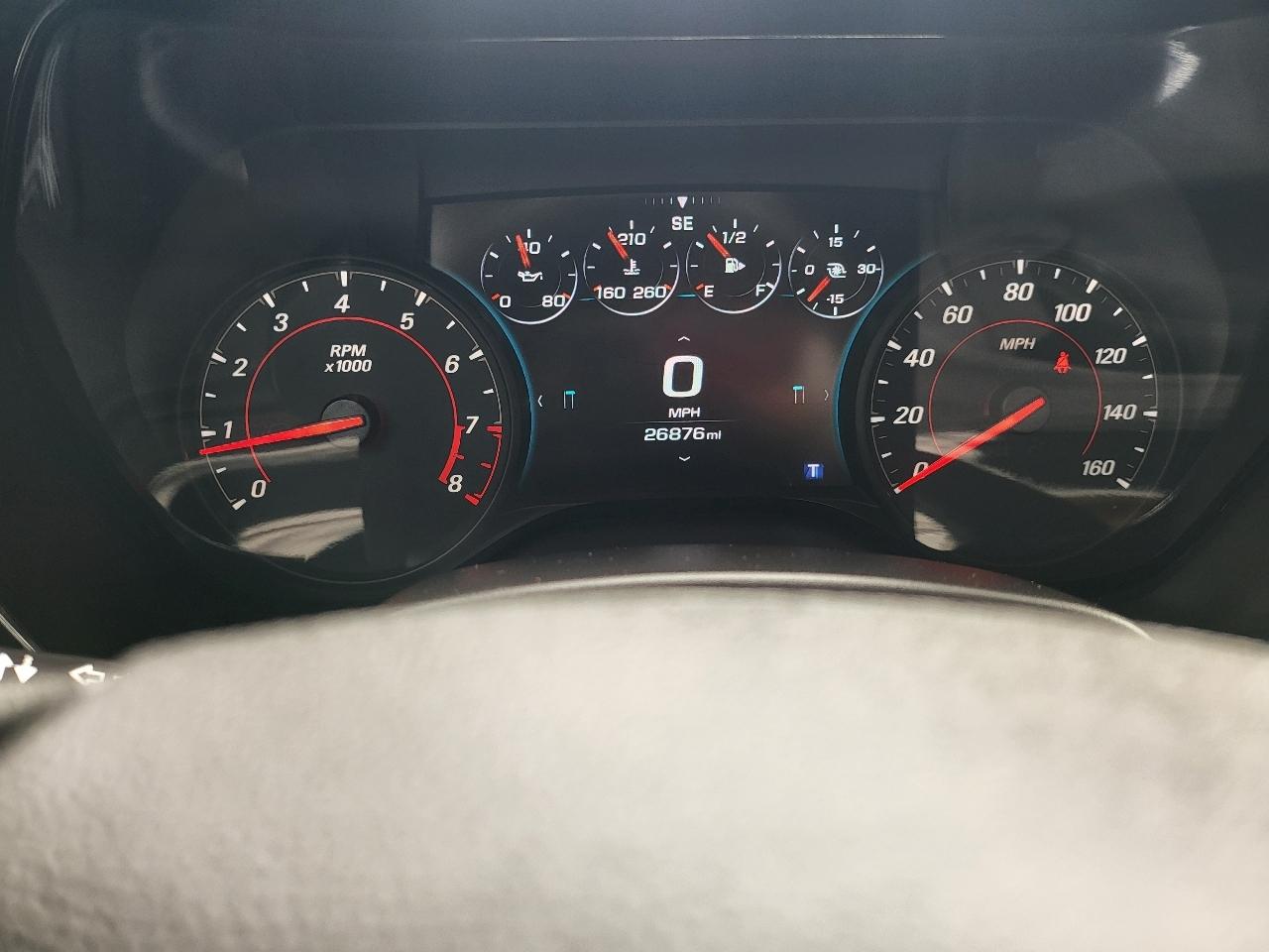 Chevrolet Camaro 2dr Cpe 2LT 2018