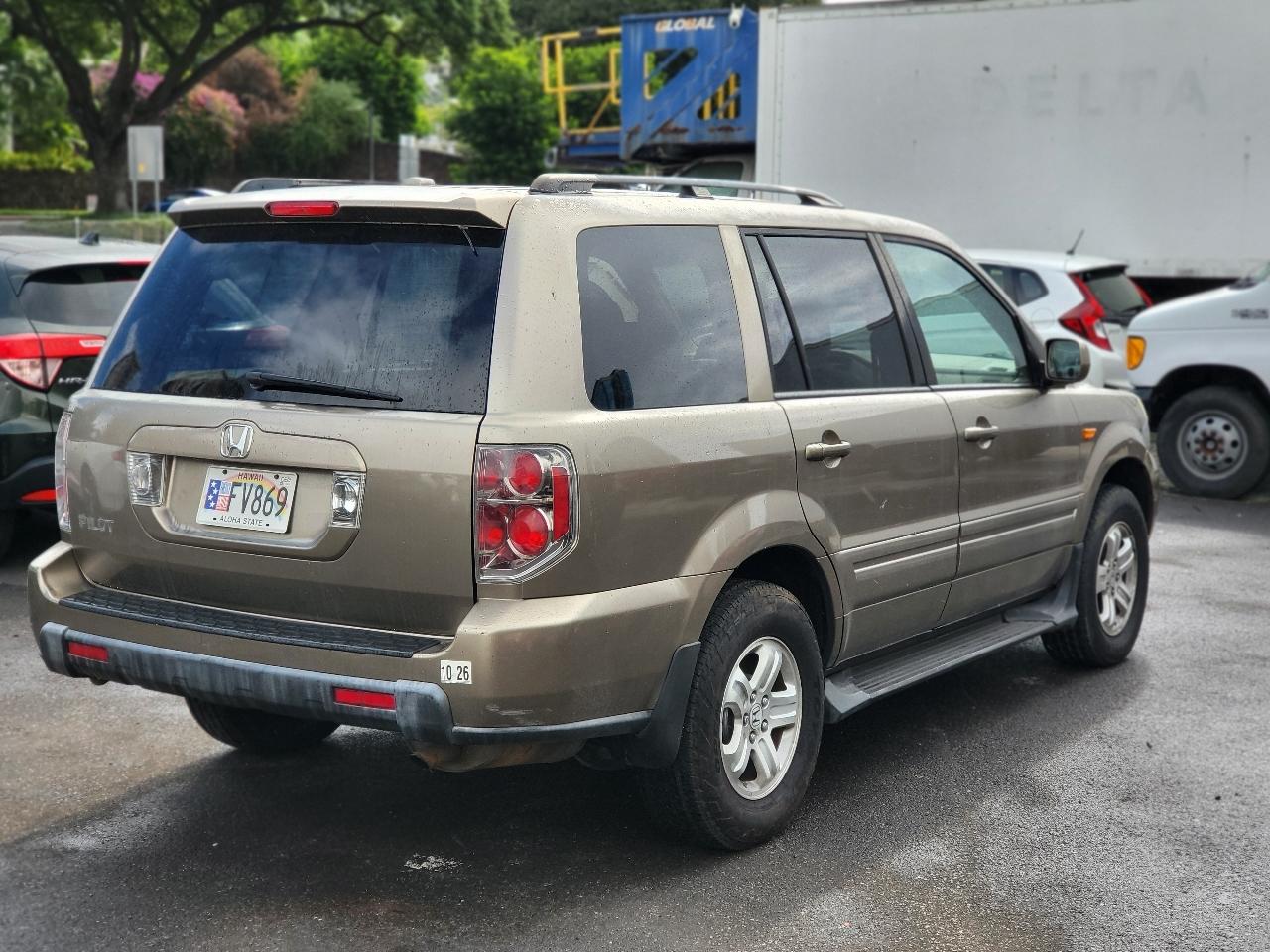 Honda Pilot 2WD 4dr VP 2008