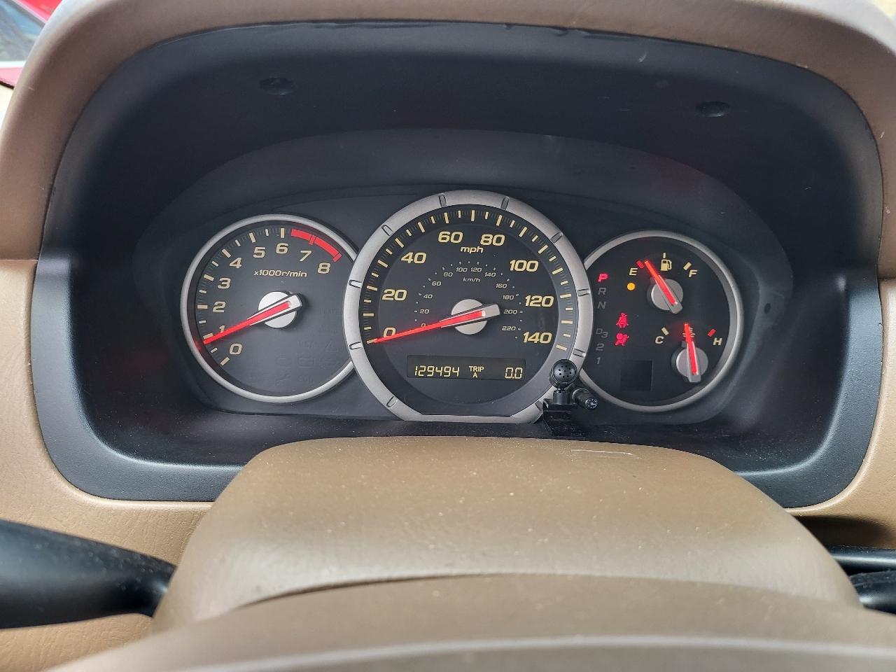 Honda Pilot 2WD 4dr VP 2008