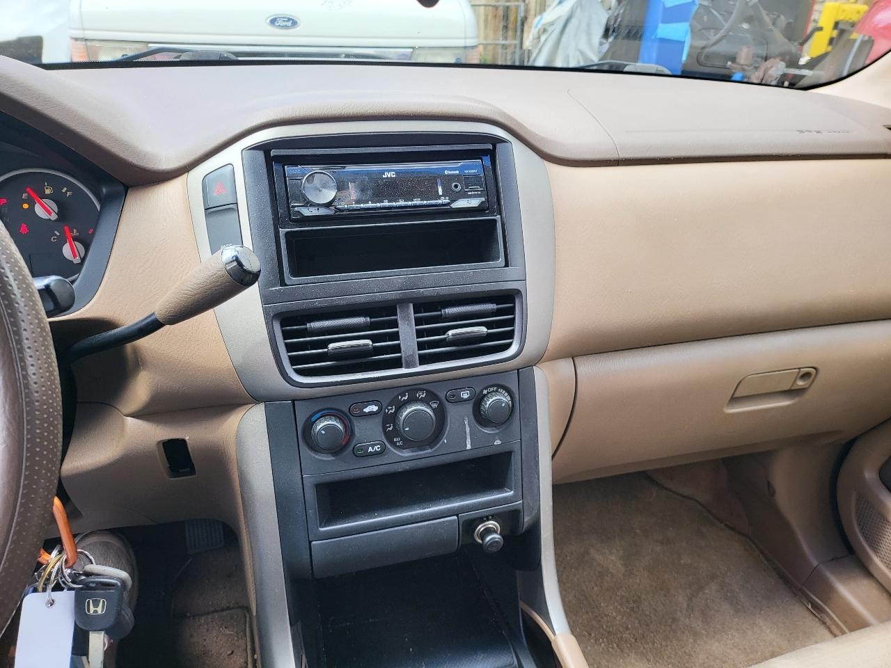 Honda Pilot 2WD 4dr VP 2008