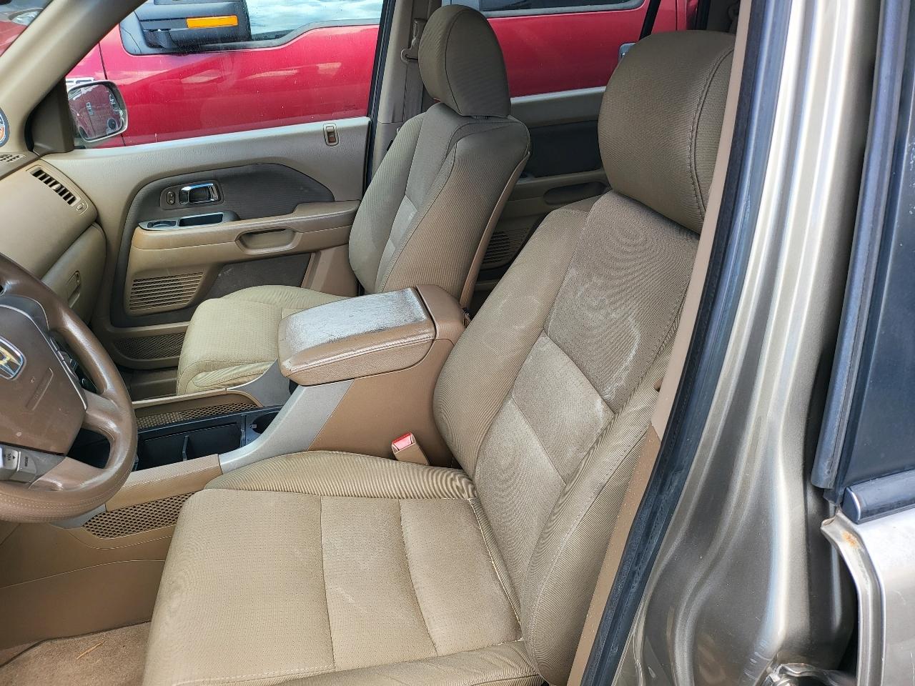 Honda Pilot 2WD 4dr VP 2008