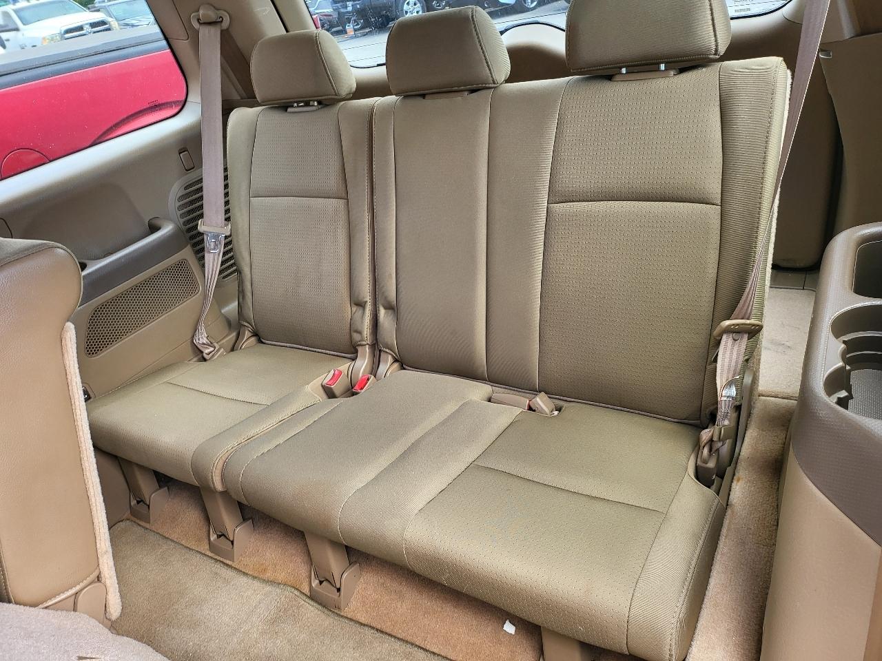 Honda Pilot 2WD 4dr VP 2008