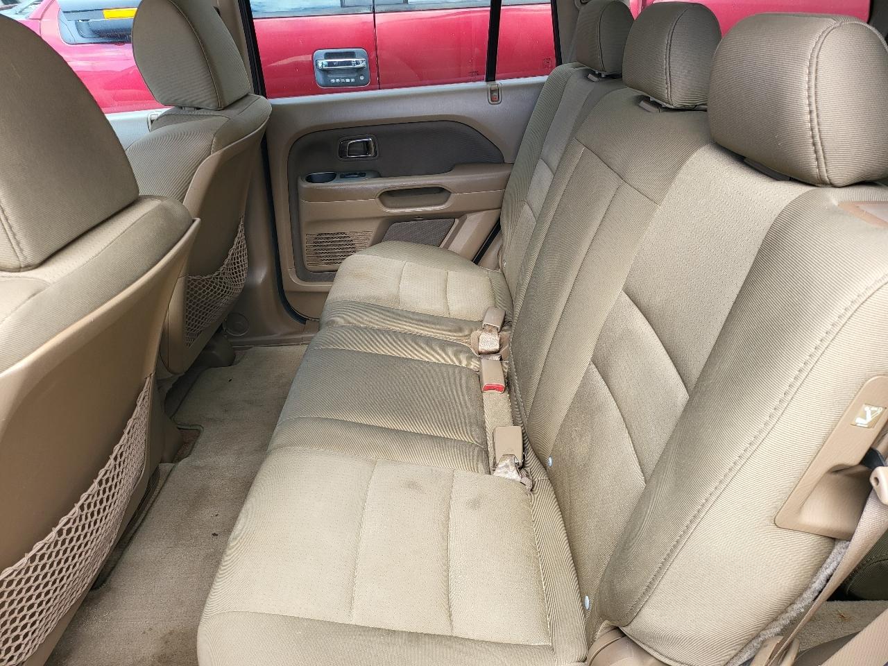 Honda Pilot 2WD 4dr VP 2008
