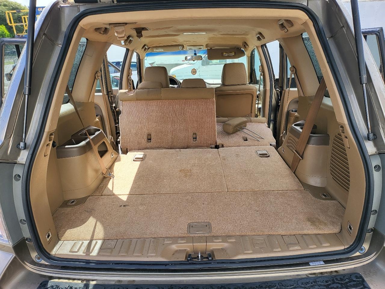 Honda Pilot 2WD 4dr VP 2008