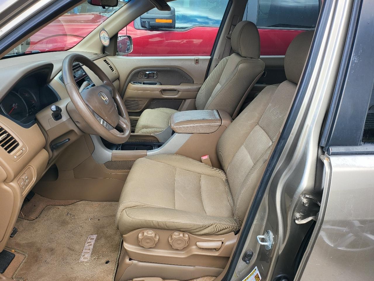 Honda Pilot 2WD 4dr VP 2008