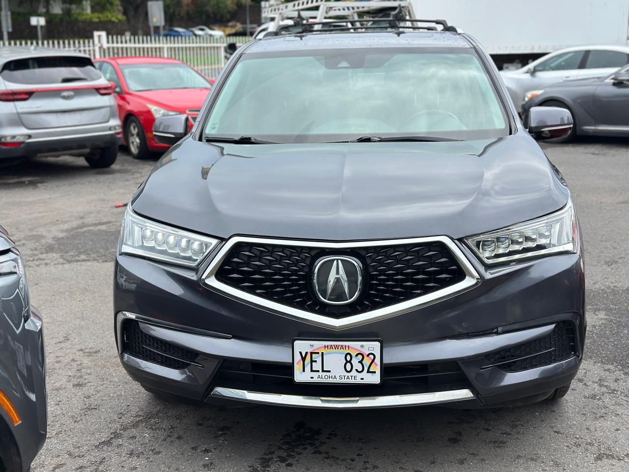 Acura MDX SH-AWD 2018